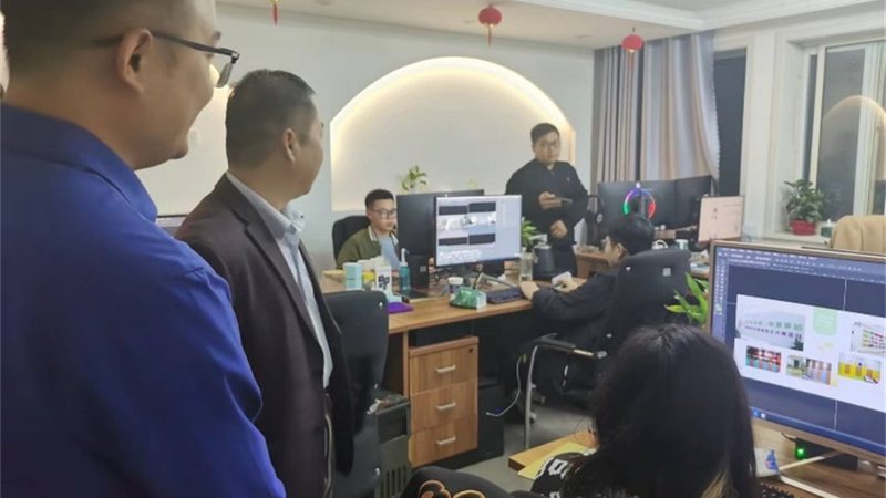广州十三行服装直播代运营：揭秘直播带货背后的秘密**